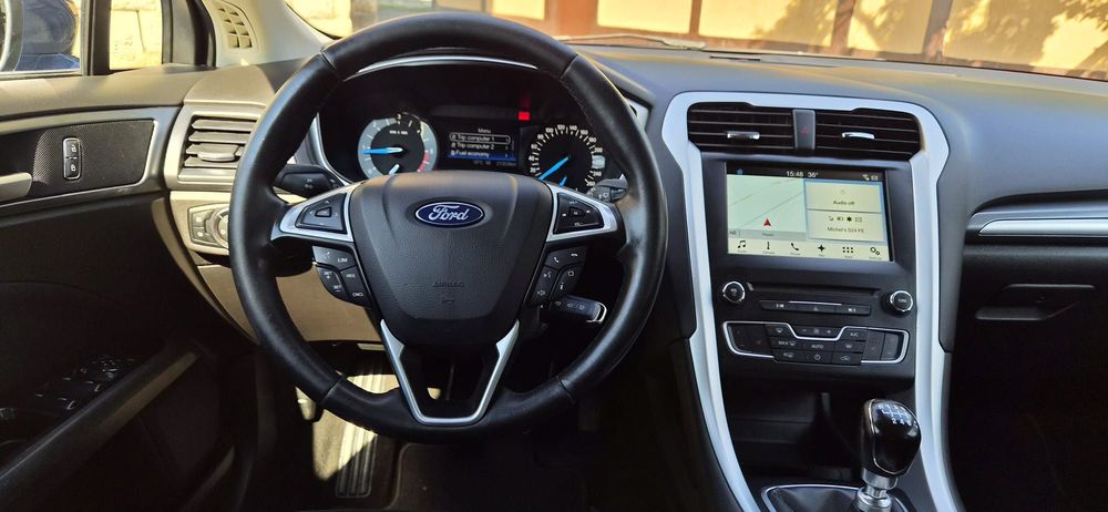 Ford Mondeo FORD MONDEO 2.0 TDCI 150 CP 2017