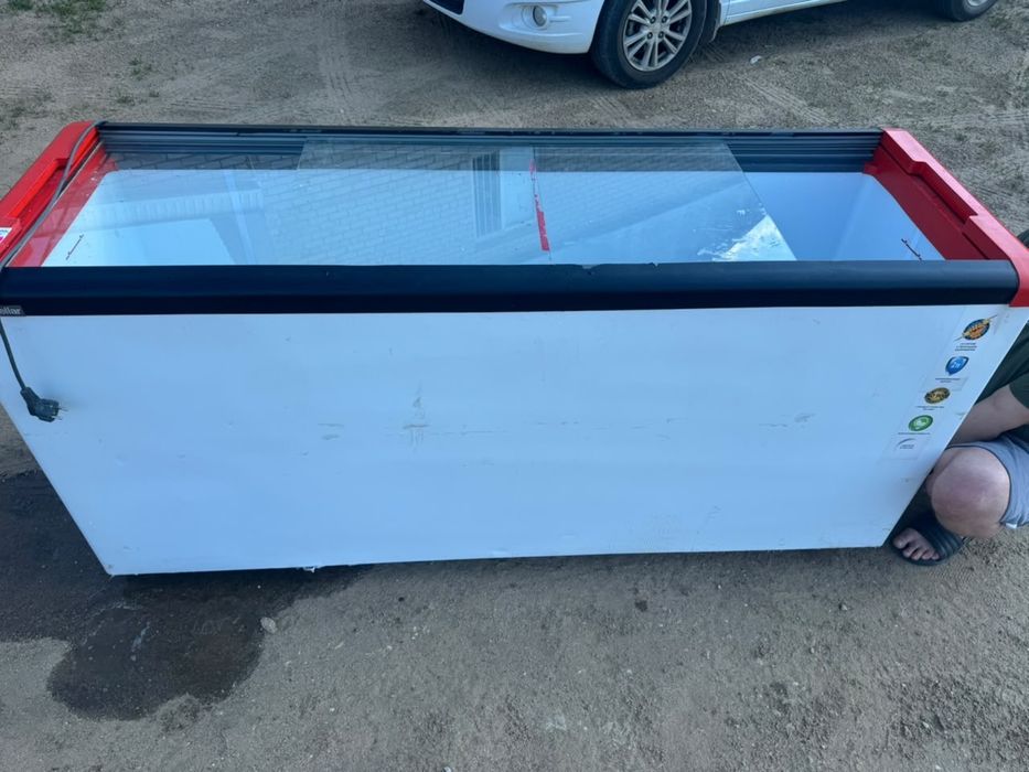продам морозильную камеру