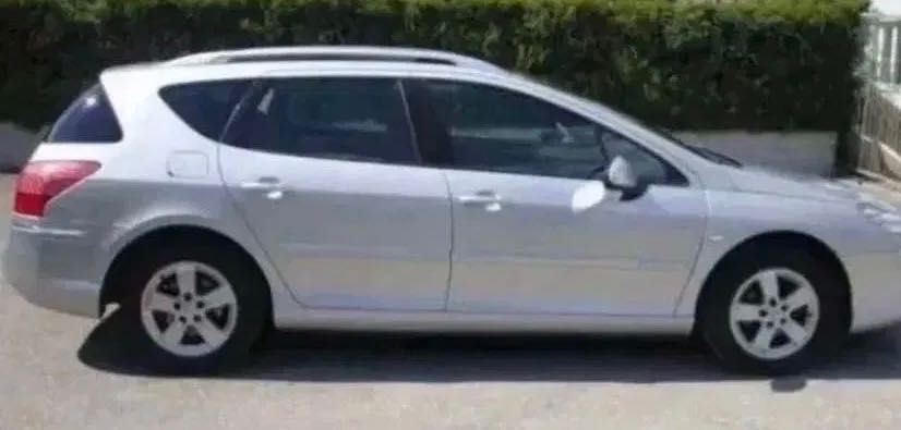 PEUGEOT 407 2009 — imagine 5