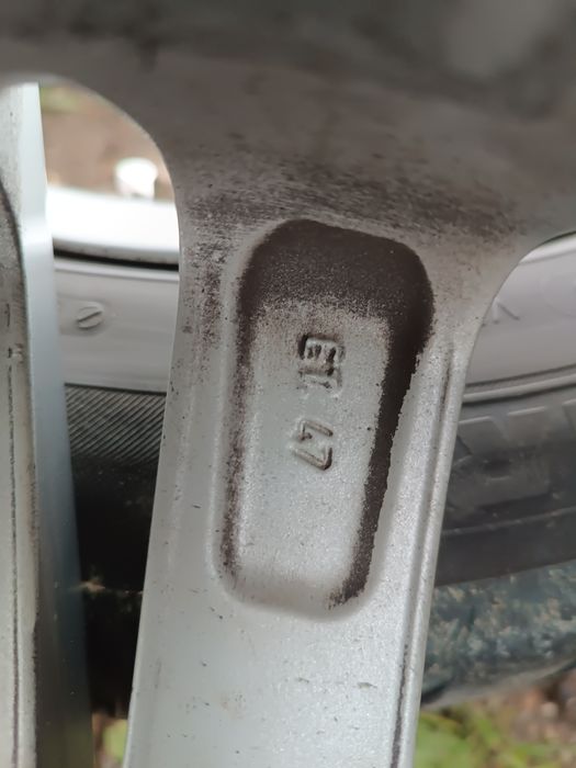 Джанти 5x112 16цола VW.audi.