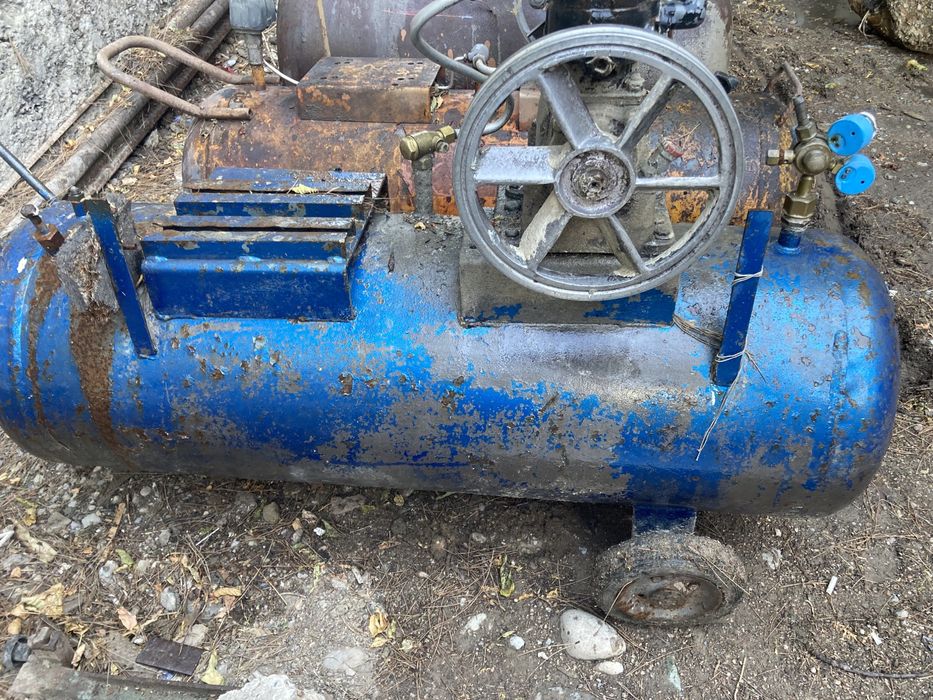 Ресивер компрессор