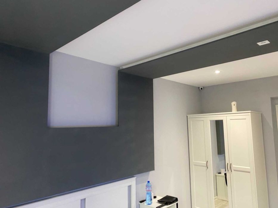 Боядисване, латекс, ремонти, довършителни работи