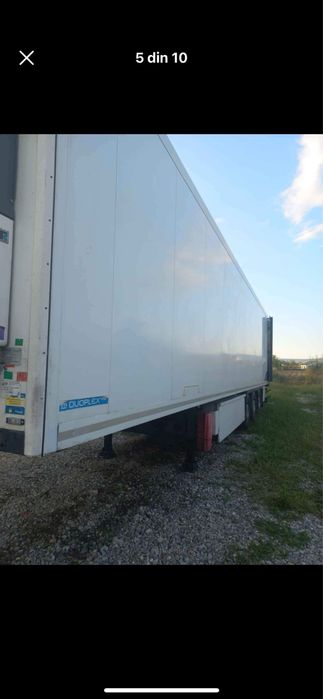 Semiremorca  frigorifica Krone 2015