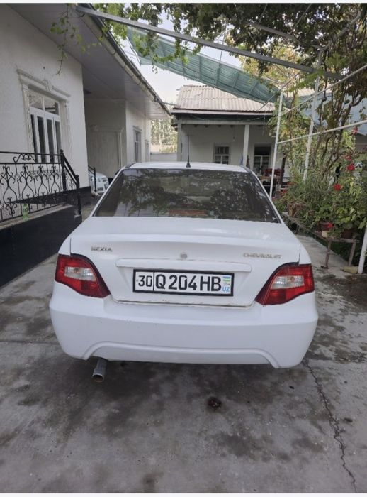 Chevrolet Nexia 2 Gbrit