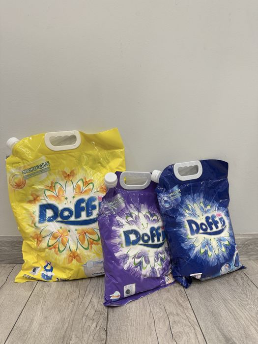 Порошок, гель для стирки