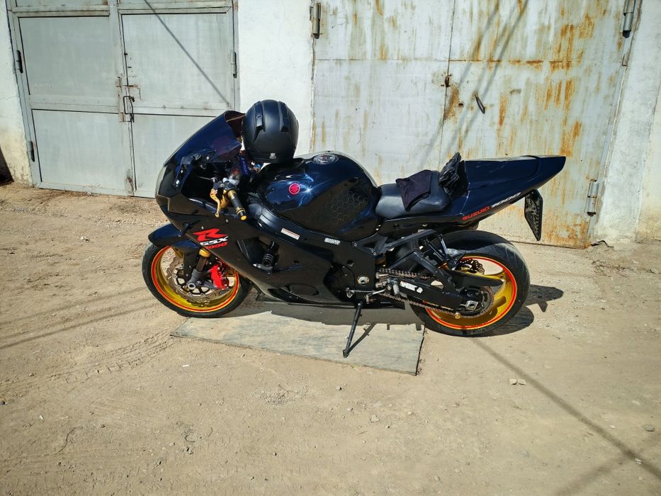 Suzuki GSX-R 1000
