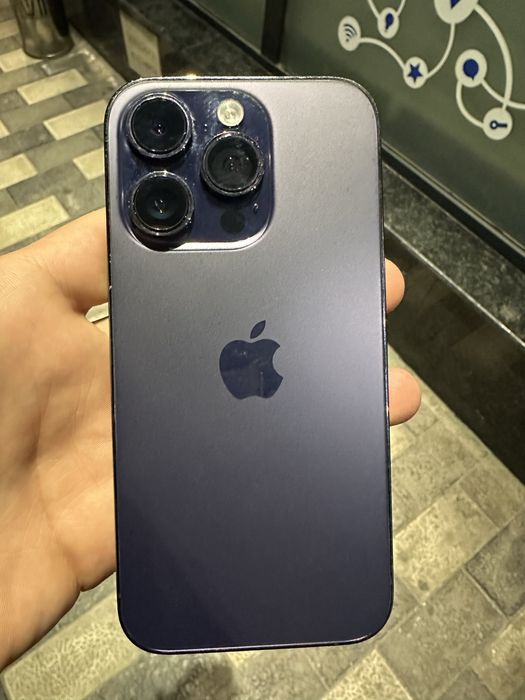 Iphone 14 pro 256 LLA