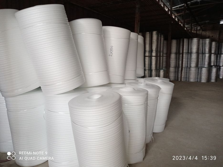 Синтифон, подложка, упаковка, теплый пол учун