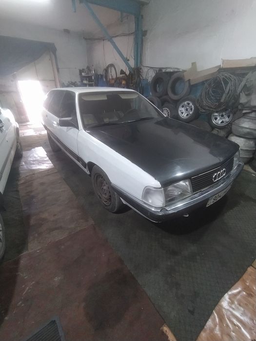 Ауди 100 с3 универсал