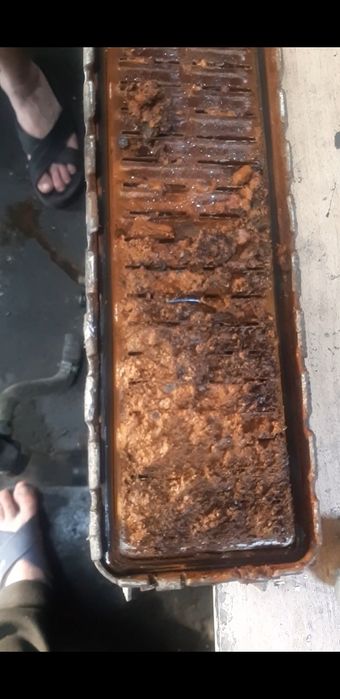 ремонт  радиаторов