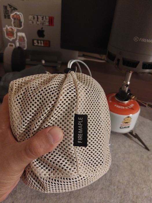 Firemaple Petrel Pot G2 750ml котелок