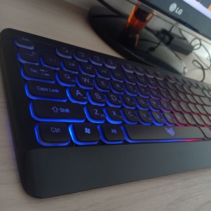 Игровой компьютер i5 GTX