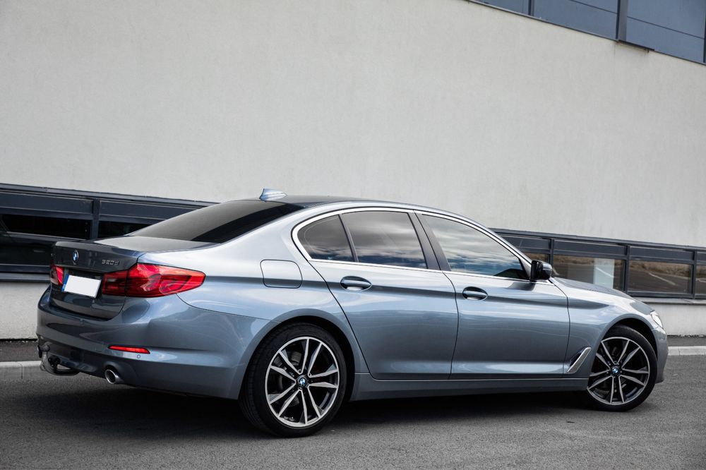 BMW 5 Series 2017 — imagine 2