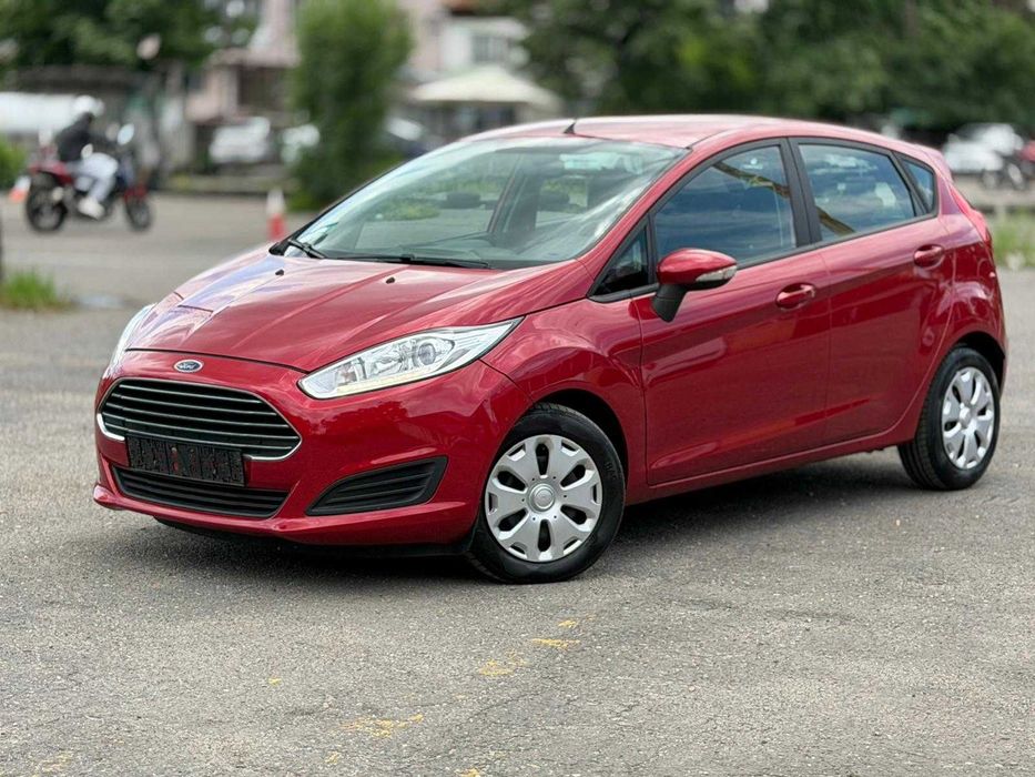 FORD Fiesta 2016