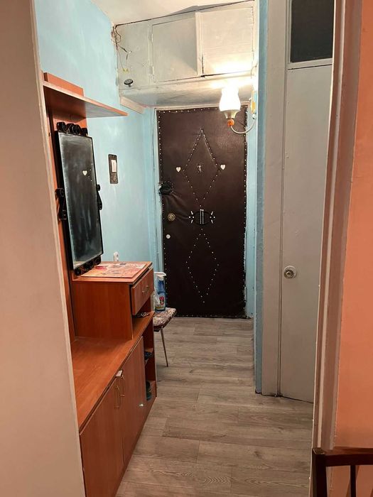 2 комнатная квартира