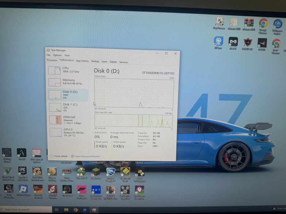 OFERTA ! PC Gaming Entry Level
