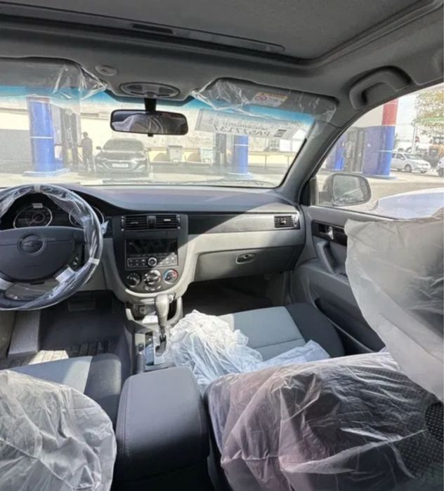 Gentra Автомат 2024! 3-Позиция Масла! Абс, Люк Есть!