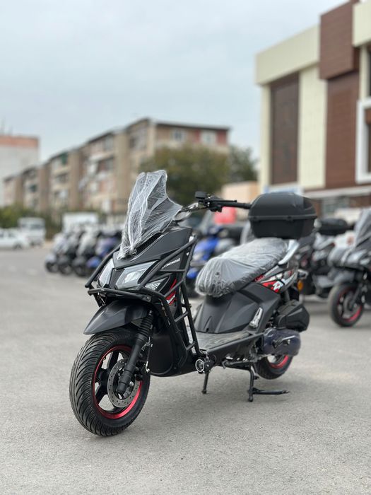 Сымурый Бензиновый скутер || Бензин скутер доставка учун