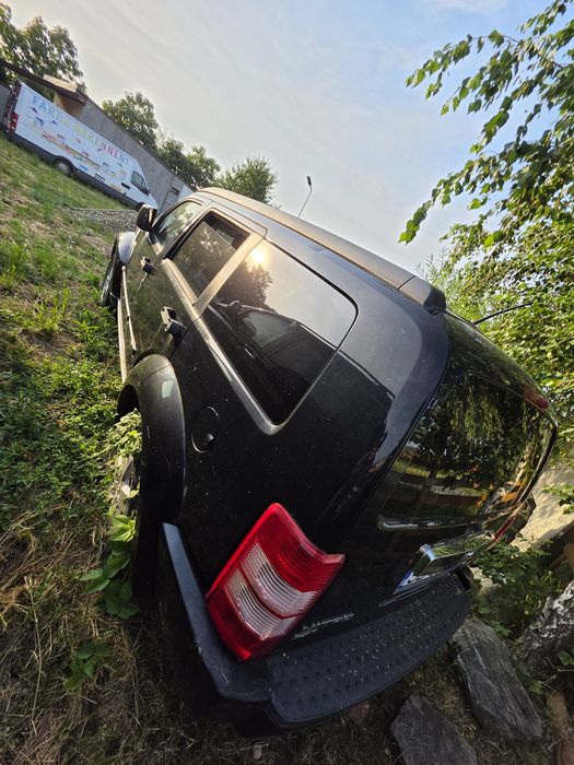 DODGE Nitro 2007 — imagine 3