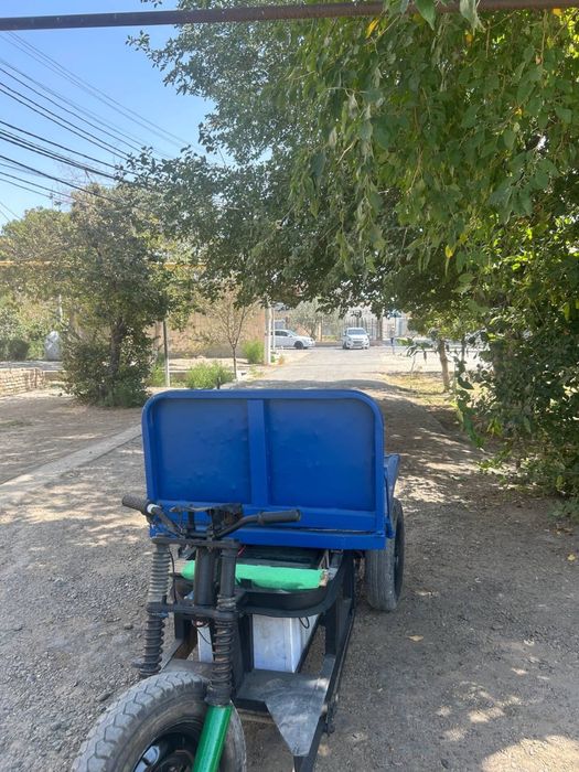 Электромотоцикл гишт завод учун