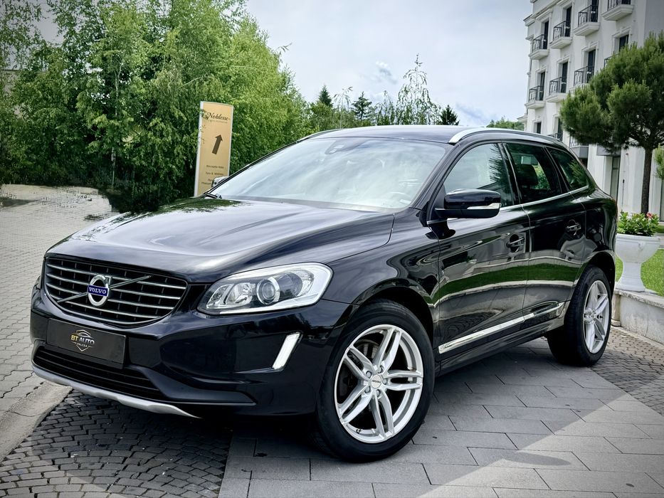 Volvo XC60 Facelift 2.0d Cutie Automata An 2017! Garantie 12 Luni!