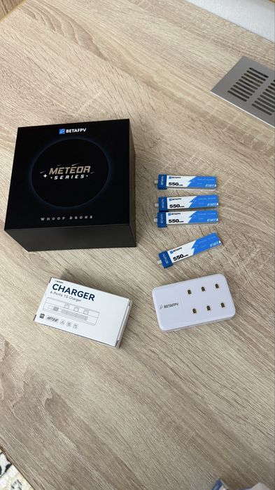 Meteor 75 pro tinywhoop