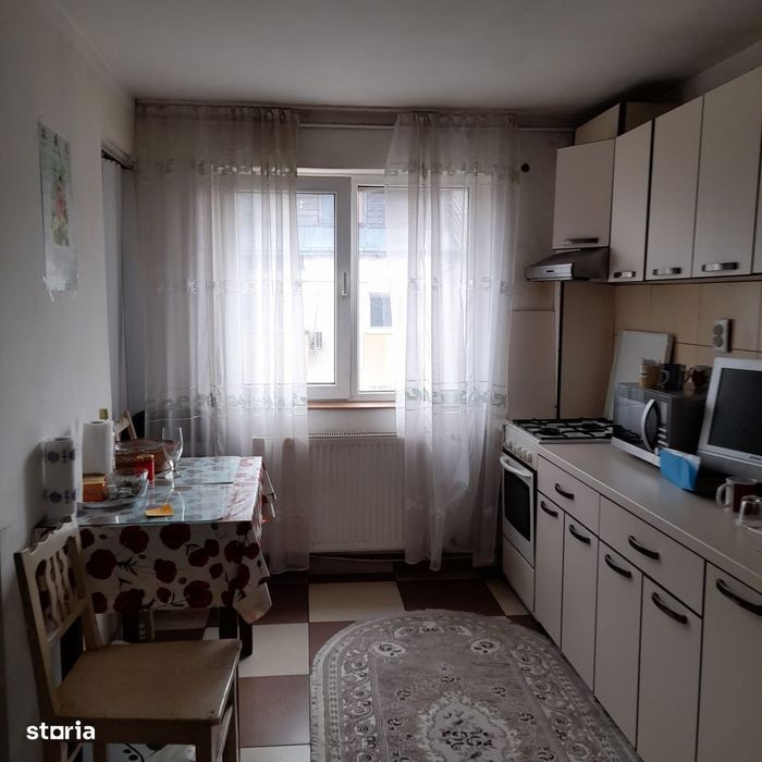 Apartament cu 2 camere Zamca