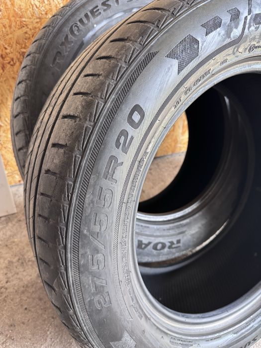Продам комплект Резины R20