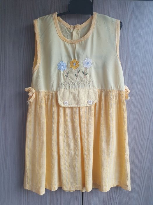 Детски рокли 3-4 години