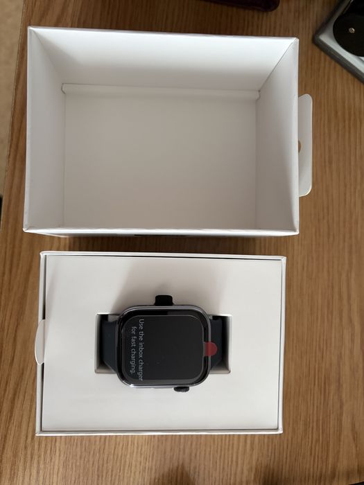 Huawei watch fit 4
