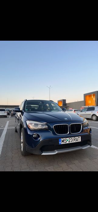 BMW X1 xDrive 2012