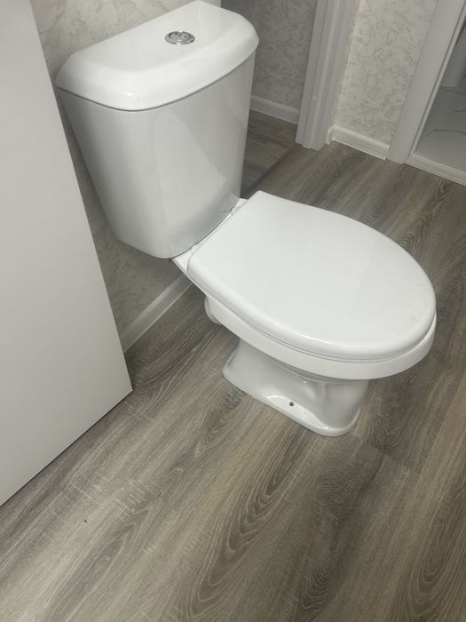 Унитаз в комплекте