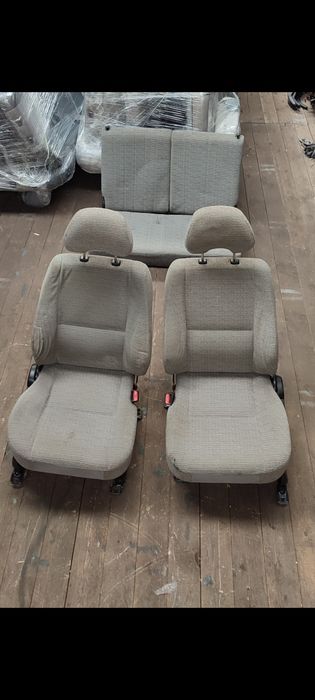 Комплект сидений на Mitsubishi Pajero Junior