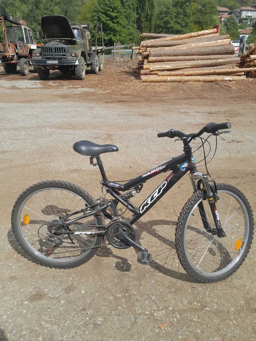 Колело Interbike Safary | KCP