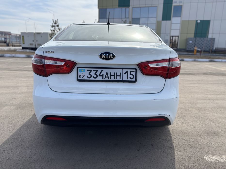 Продам  Kia Rio