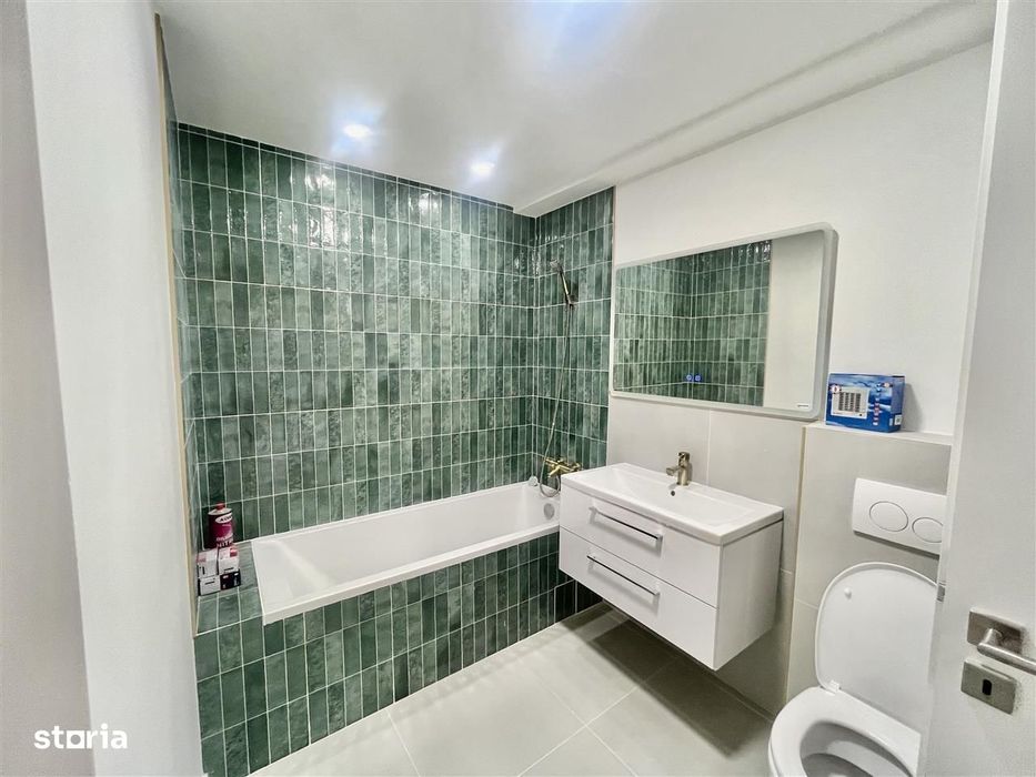 Penthouse elegant | 2 băi | Terasă cu priveliște | Concept exclusivist — fotografia 3