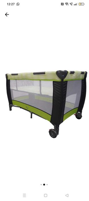 Pătuț de voiaj pentru bebeluși