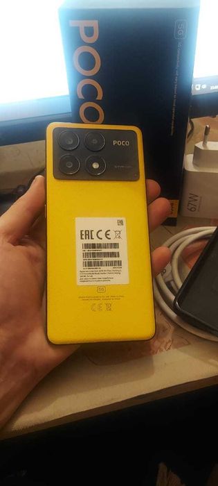 Xiaomi Poco X6 Pro 5G