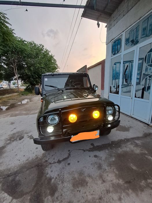 УАЗ 3151 4х4 идиал