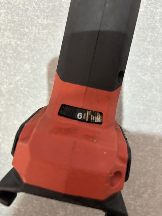 Hilti Ag 4s 22 flex mic cu acumulator