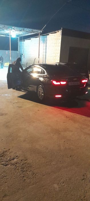 Malibu2 1.5 turbo 108000 yurgan kraska tozza