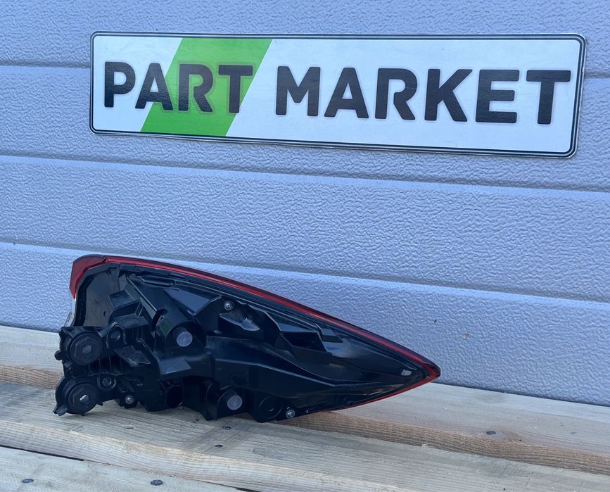 Ляв стоп AUDI Q4 E-TRON 89A945091A