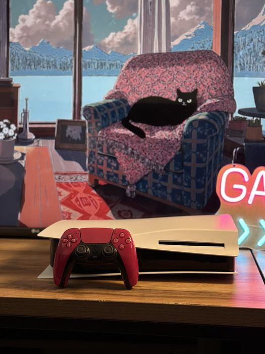 PlayStation 5 Fat + Ea play