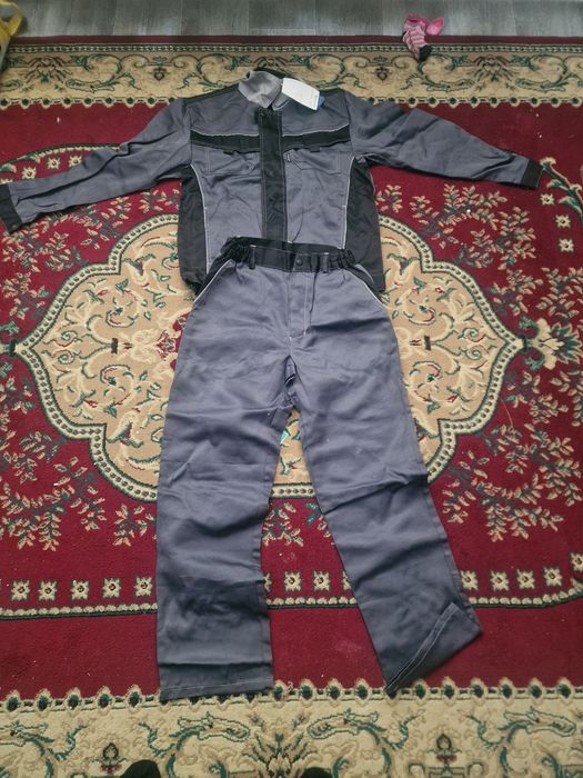 Спецовка.     новая