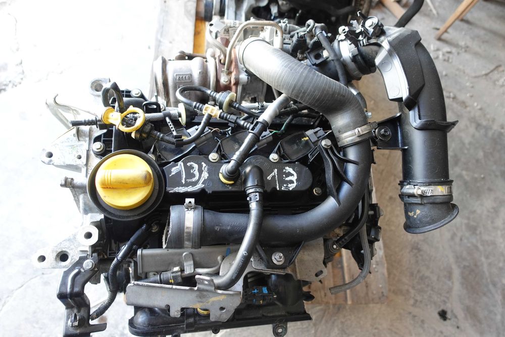 Motor 1.0iTce*H4D-B-450*Bi-Fuel(Benzina&GPL)74Kw/101CpEuro6CuAnexe 2020Clio5DusterLoganRulaj23.248kmImportFranta