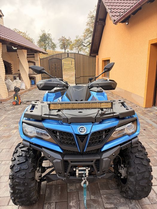 Cf moto 850xc 2024