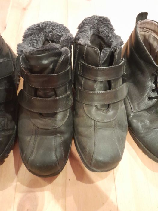 Мъжки обувки боти