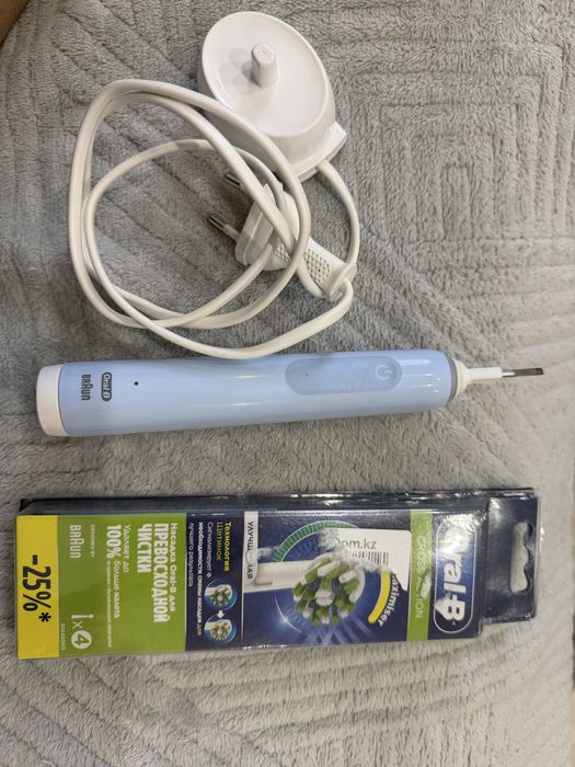 Зубная электр щетка Oral-B