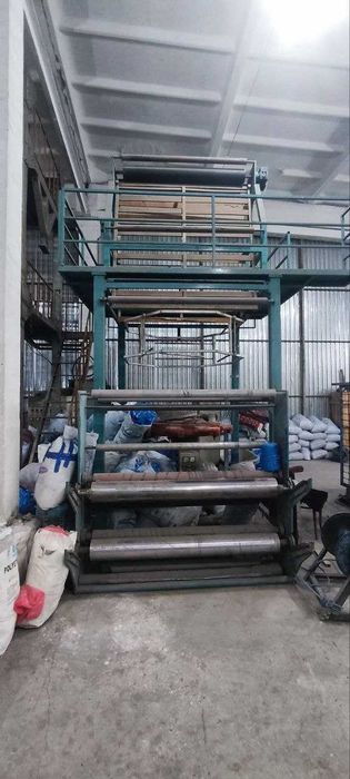 Салафан станоклари сотилади! 1,5 метрли ва 2 метрли, арзон нархларда