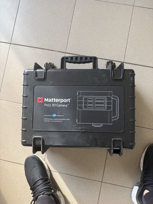Matterport MC250 Pro2 Professional 3D Camera